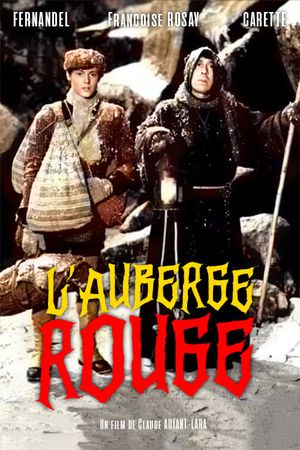 The Red Inn's poster