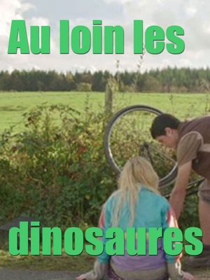 Dinosaurs in the Distance's poster