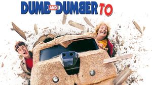 Dumb and Dumber To's poster