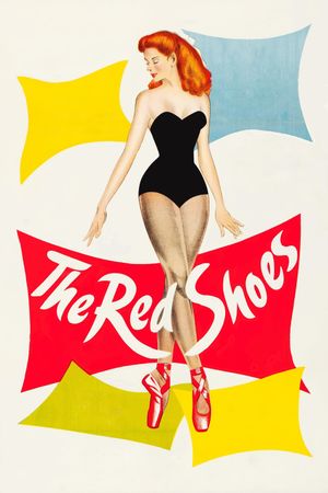 The Red Shoes's poster
