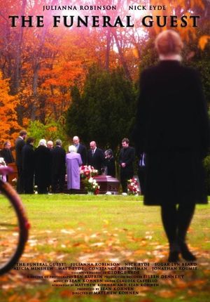 The Funeral Guest's poster