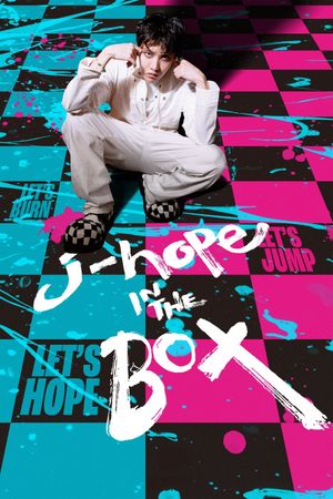 j-hope IN THE BOX's poster