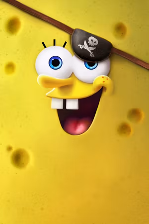 The SpongeBob Movie: Search for Squarepants's poster
