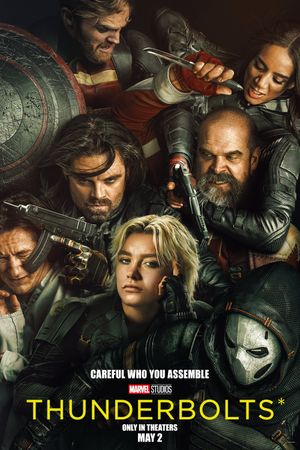 Thunderbolts*'s poster