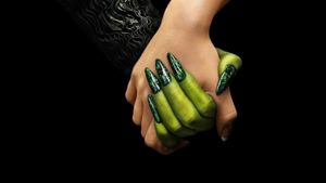 Wicked's poster