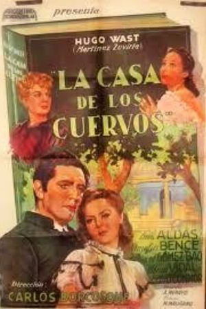 The House of the Crows's poster