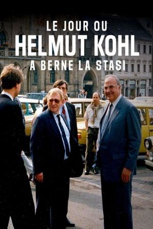 Le jour où Helmut Kohl a berné la Stasi : La visite du chancelier en RDA's poster