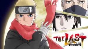 The Last: Naruto the Movie's poster