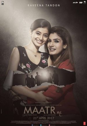 Maatr's poster