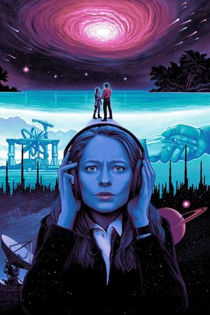 Contact's poster