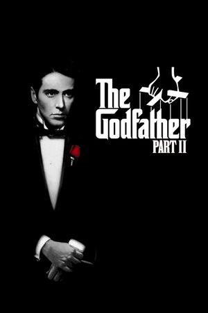 The Godfather Part II's poster