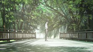 Tentai Kansoku's poster