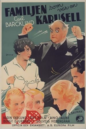 The Family That Was a Carousel's poster