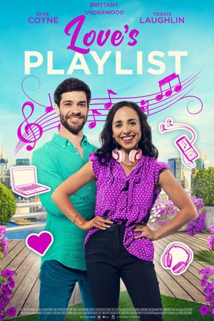 Love's Playlist's poster