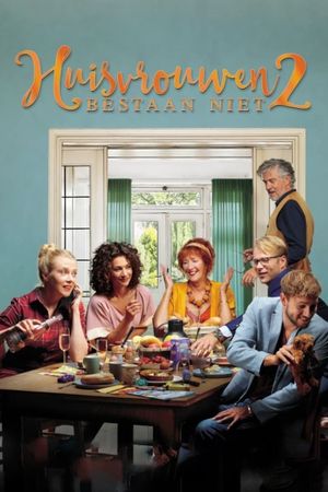 No Such Thing as Housewives 2's poster