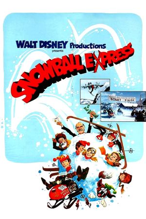 Snowball Express's poster