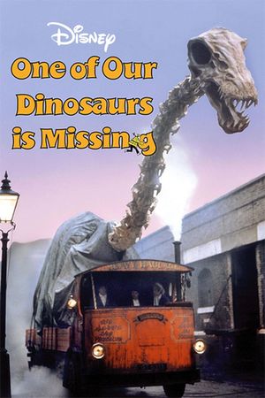 One of Our Dinosaurs Is Missing's poster
