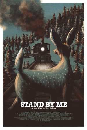 Stand by Me's poster