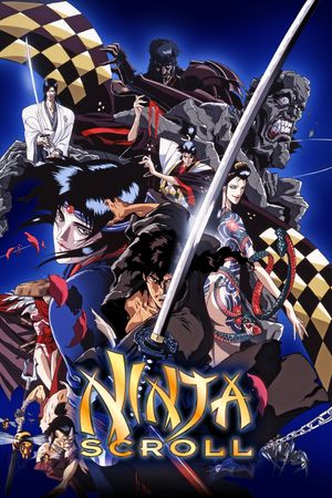 Ninja Scroll's poster