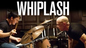 Whiplash's poster
