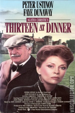 Thirteen at Dinner's poster