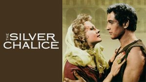 The Silver Chalice's poster
