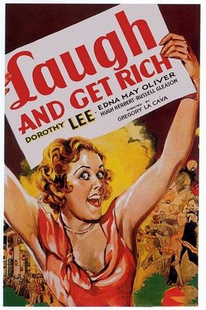 Laugh and Get Rich's poster
