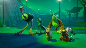 Night of the Zoopocalypse's poster