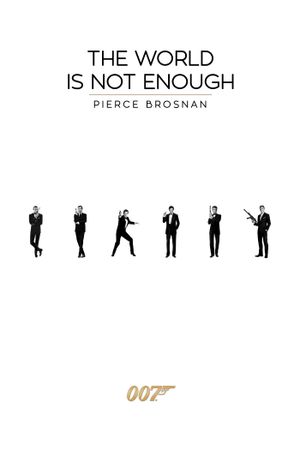 The World Is Not Enough's poster