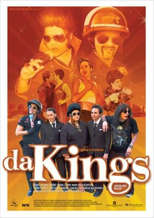 DaKings's poster