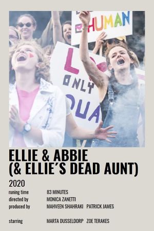 Ellie & Abbie (& Ellie's Dead Aunt)'s poster