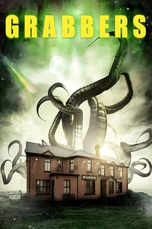 Grabbers's poster
