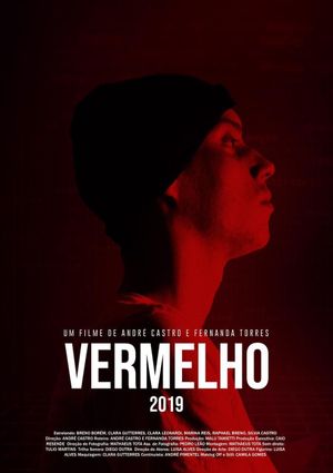 Vermelho 2019's poster