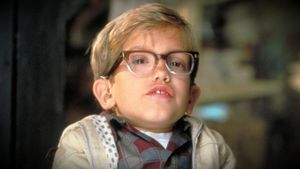 Simon Birch's poster