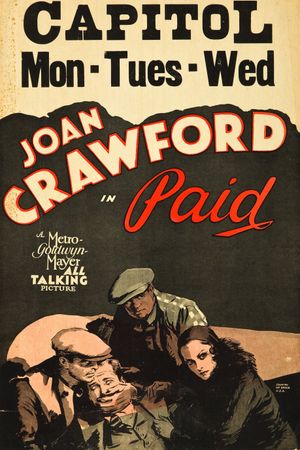Paid's poster