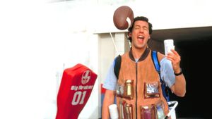 The Waterboy's poster