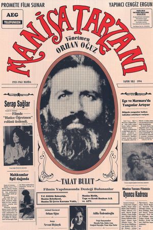 Manisa Tarzani's poster