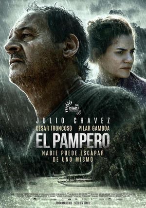 El Pampero's poster