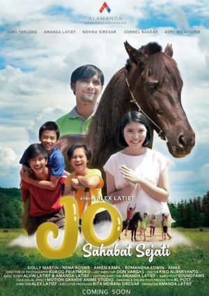 Jo Sahabat Sejati's poster