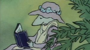 Abel's Island's poster