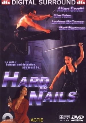 Hard as Nails's poster