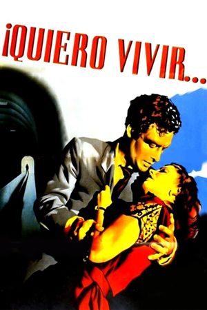 Quiero vivir's poster