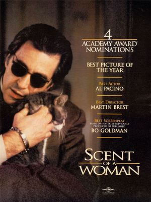 Scent of a Woman's poster