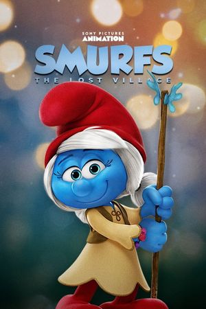 Smurfs: The Lost Village's poster
