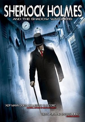 Sherlock Holmes and the Shadow Watchers's poster