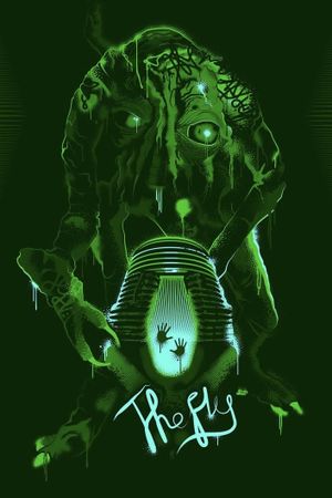The Fly's poster