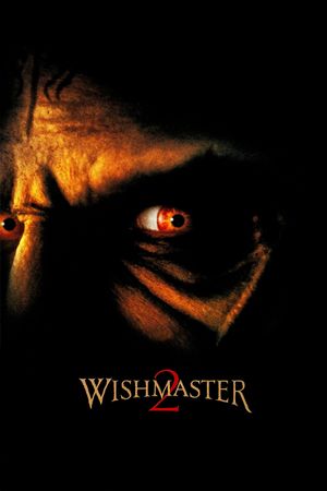 Wishmaster 2: Evil Never Dies's poster