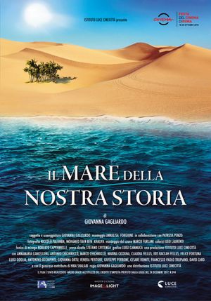 Il mare della nostra storia's poster