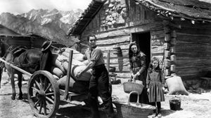 Brigham Young's poster