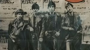 Birth of the Beatles's poster